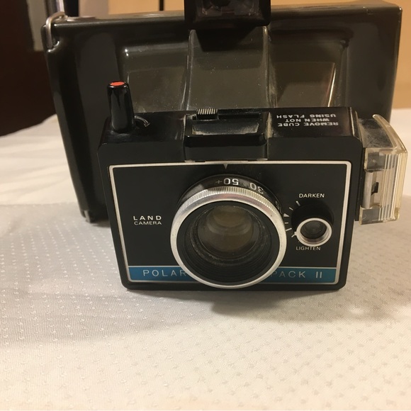 Vintage polaroid camera - Picture 3 of 7